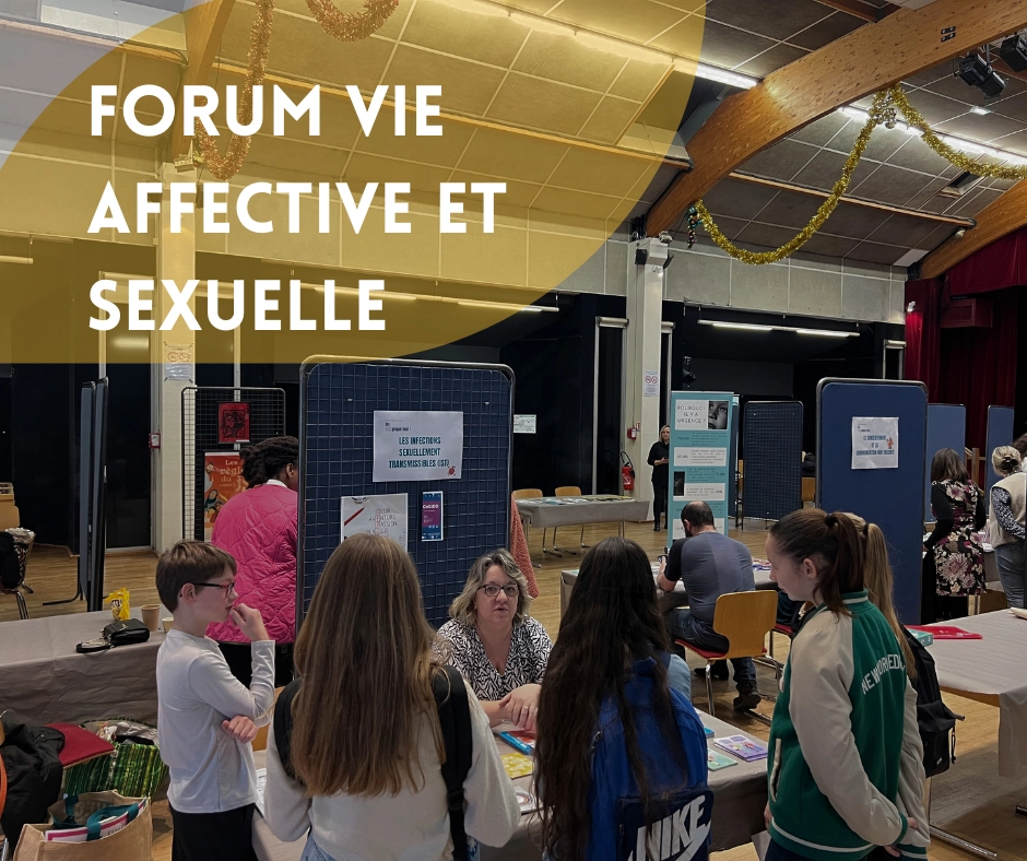 Le Forum Vie Affective & Sexuelle