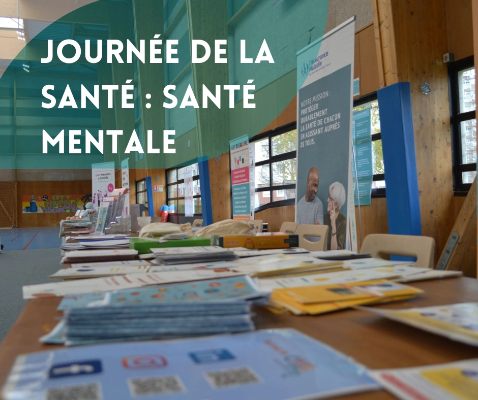 Journée de la Santé : Santé Mentale